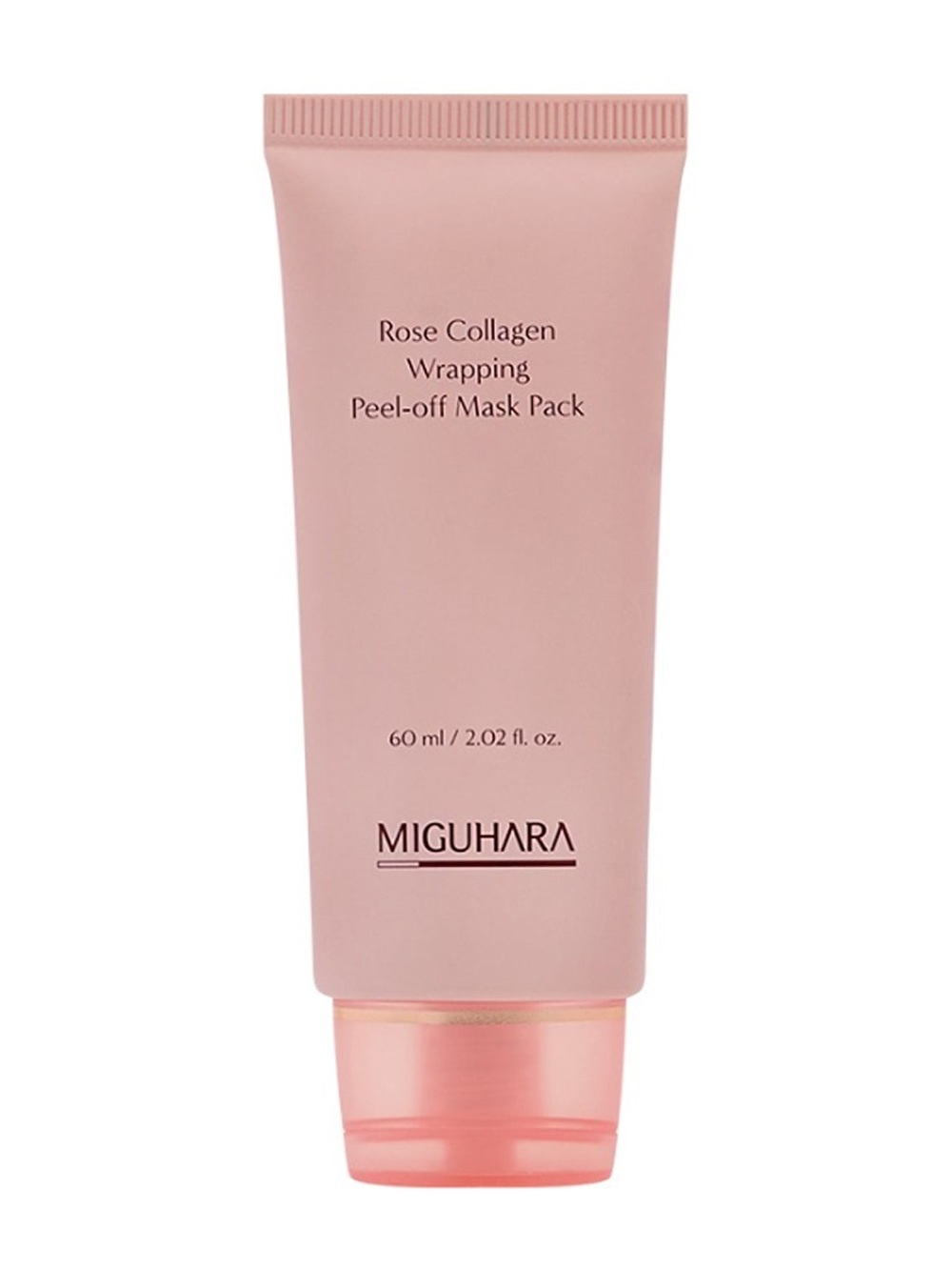MIGUHARA Rose Collagen Wrapping Peel-off Mask Pack - 60 Ml Exp 12/27